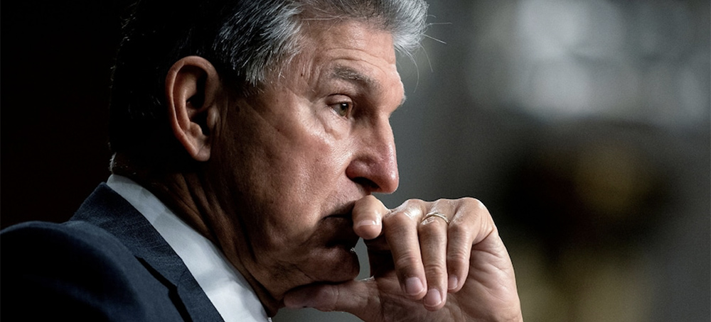 The New York Times Shows How to Hold Joe Manchin Accountable for His Obstructionism