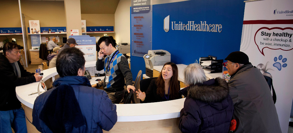 Insurance Companies Are Trying Desperately to Stop Medicare Expansion in the Budget Reconciliation