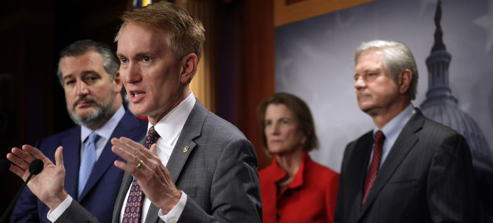 10 Republicans for Voting Rights? You May as Well Look for 10 Lords a-Leaping.