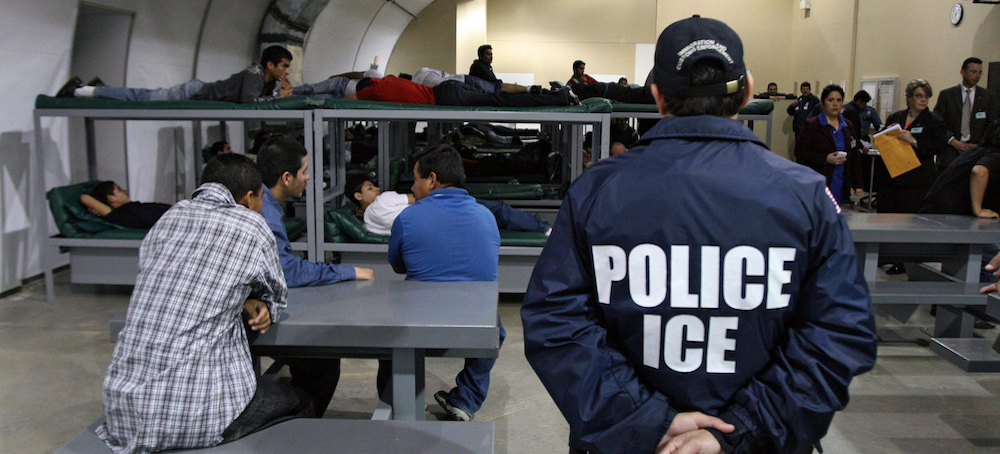 Northwest ICE Center Uses 'Chemical Agents' on Immigrant Detainees