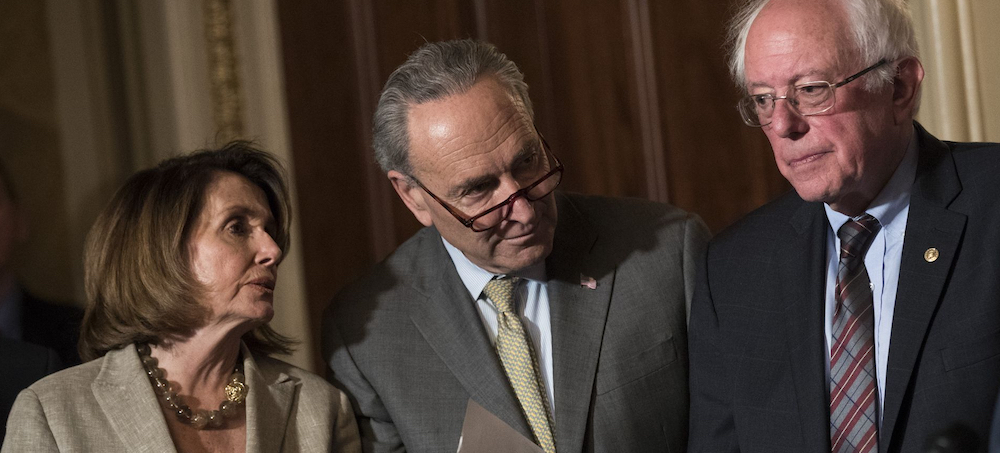 Senate Democrats Reportedly Near Agreement on Plan to Raise Taxes on Billionaires