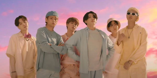 Sunday Song: BTS | Dynamite (K-Pop Hit)