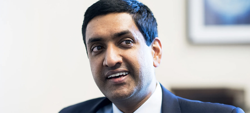 Rep. Ro Khanna Slams Conservative Democrats for Holding Back Build Back Better Plan