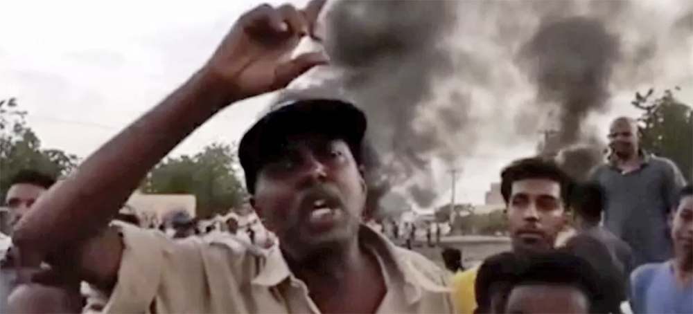 Sudan's Military Has Seized Power and Arrested the Prime Minister