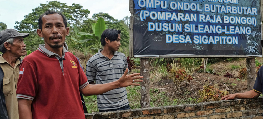 Indigenous Group Faces Eviction for 'New Bali' Tourism Project in Sumatra