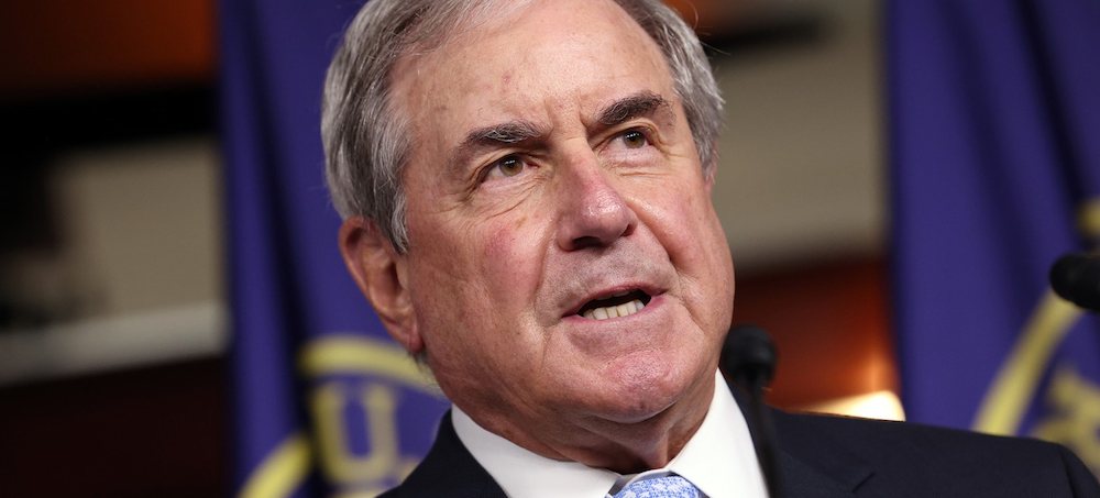 A Retiring Democrat Places Blame for Paralysis in Congress