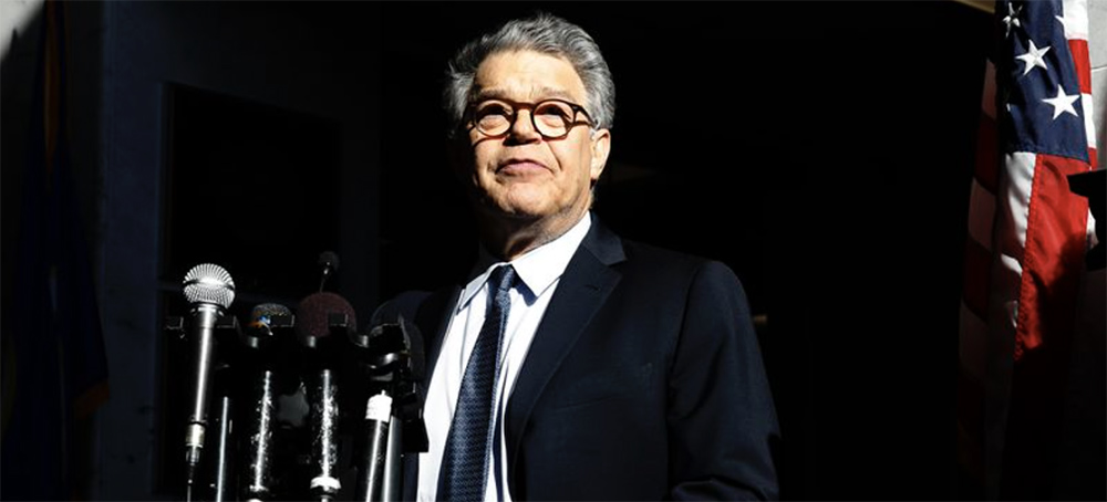 Al Franken Rules Out Senate Run Against Gillibrand, Who Led Push to Remove Him