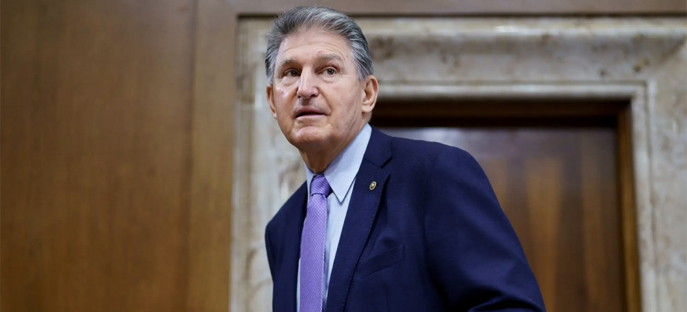 Manchin's Coal Corruption Is So Much Worse Than You Knew