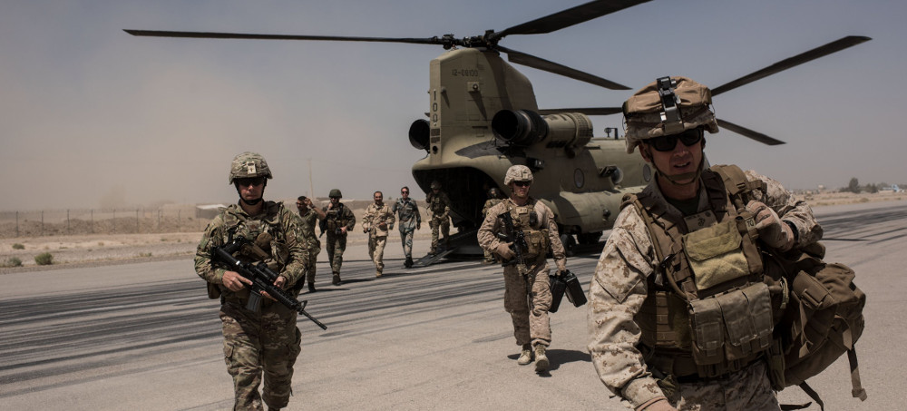 Was the Afghan War a Schell Game? Getting It Right Is Always the Wrong Approach When It Comes to America's Wars