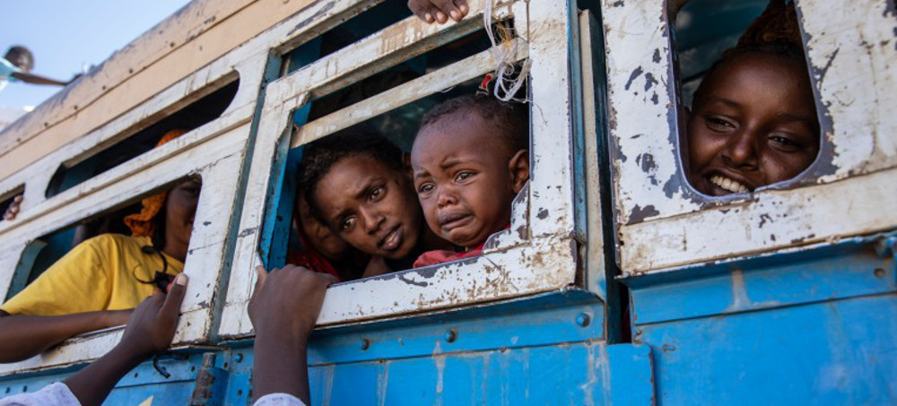 A Year On, Ethiopia Decimated by Civil War