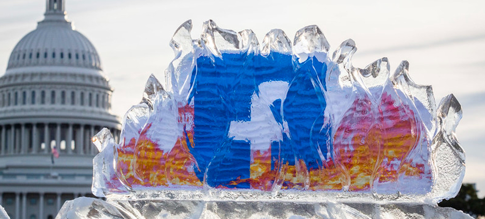 Facebook Is Making Millions Off Lies About the Climate Crisis