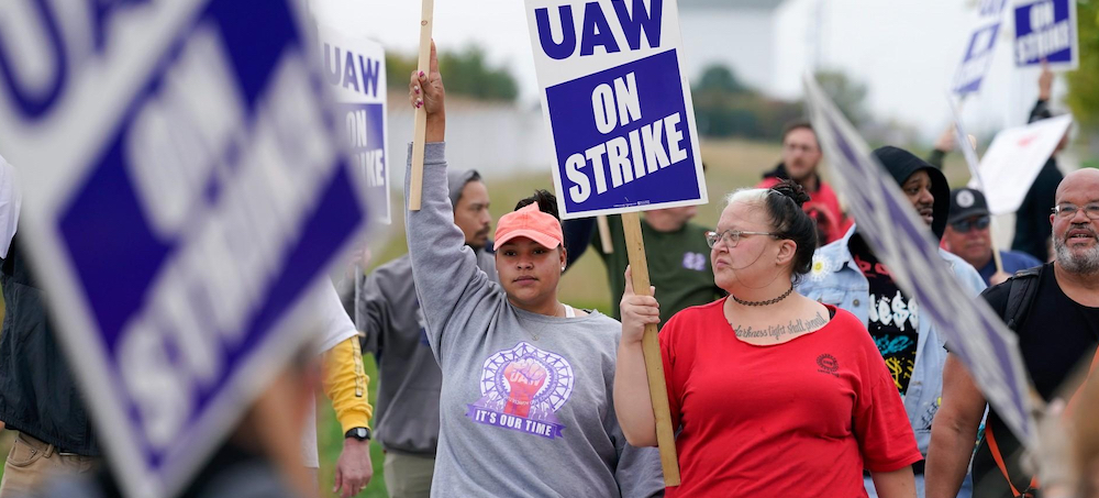 Feel the Benefit: Union Workers Receive Far Better Pay and Rights, Congress Finds