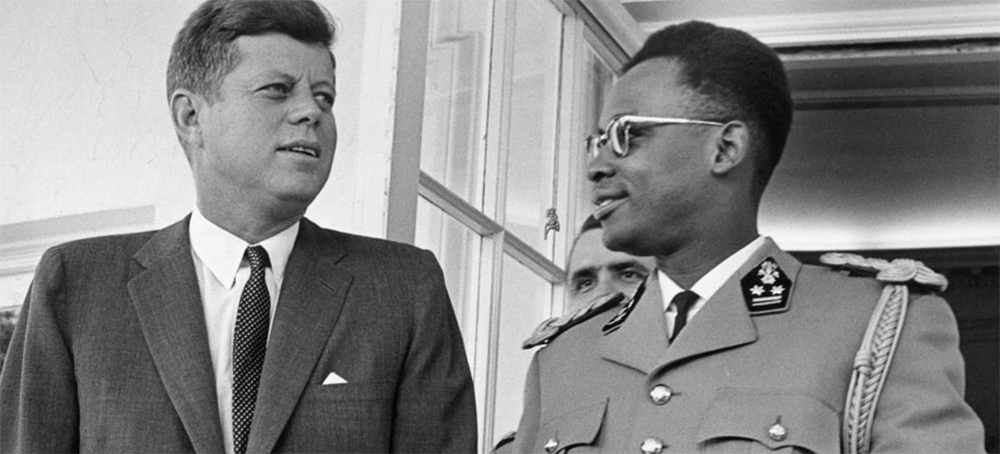 The CIA Undermined Postcolonial Africa From the Start