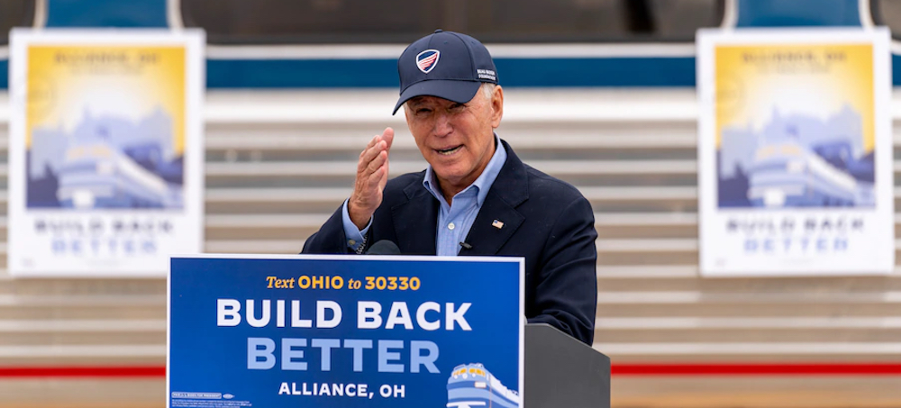 Infrastructure Bill Could Power the Largest Expansion in Amtrak's History