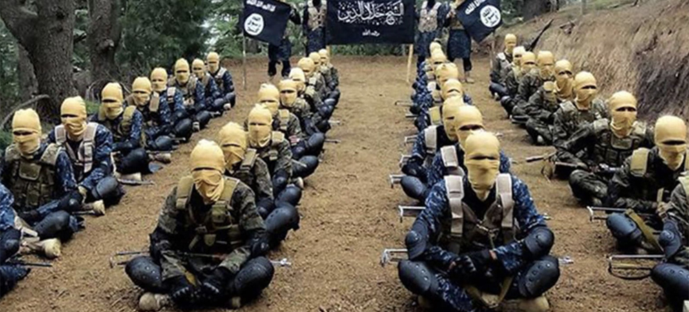 ISIS Is Stinking of Desperation Right Now
