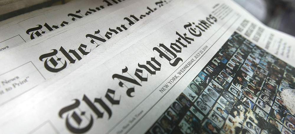 Found in Translation: New York Times Says Democrats Shouldn't Challenge Oligarchy