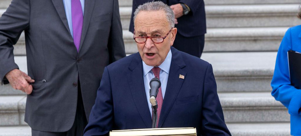 By Backing a Huge Tax Giveaway to the Rich, Democrats Are Giving the GOP a Perfect Midterm Gift