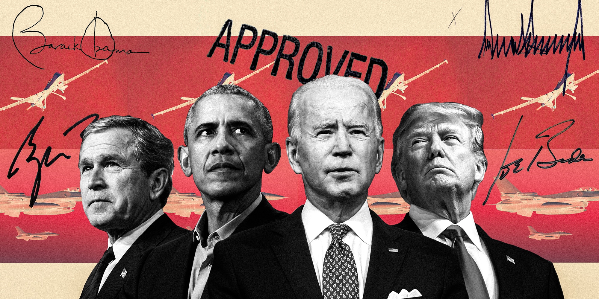 From Bush to Obama, and Trump to Biden, US Militarism Is the Great Unifier