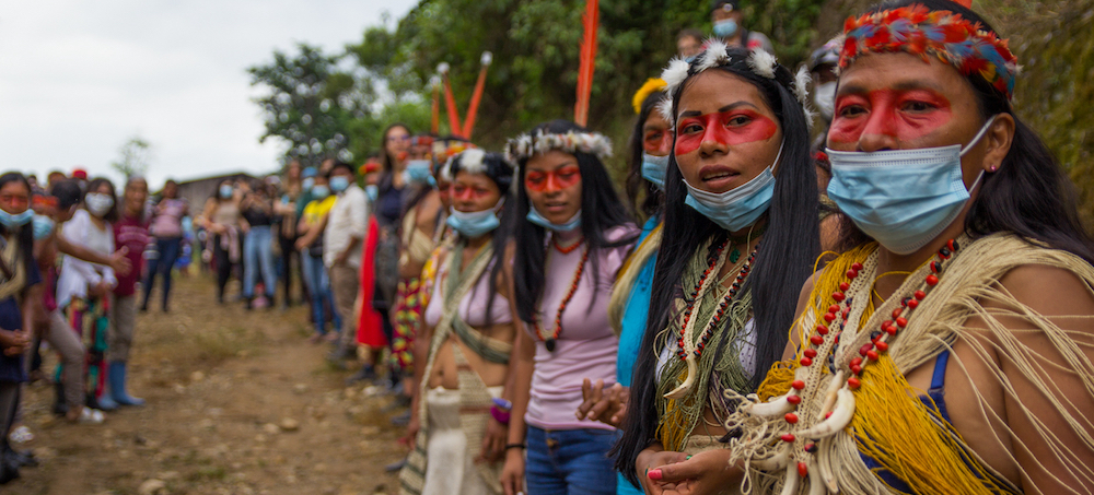 Ecuador: Court Convenes Historic Hearing in Indigenous Territory on Land Consent Issue