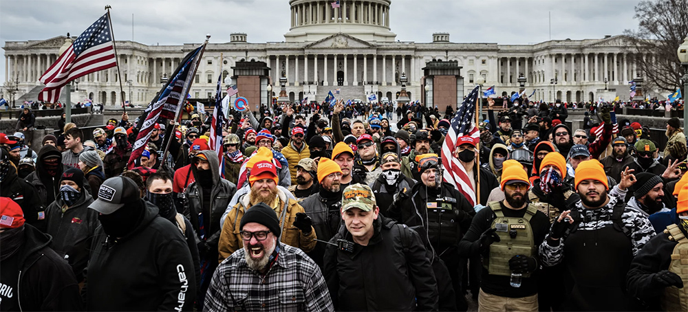 Proud Boys, Oath Keepers Receive Subpoenas in Congressional January 6 Probe