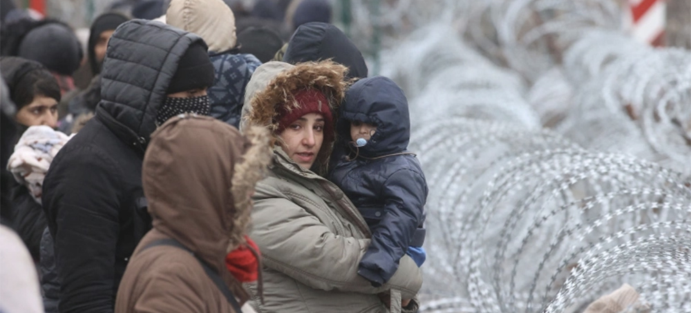 What Next for the Refugees Stranded Between Belarus and Poland?