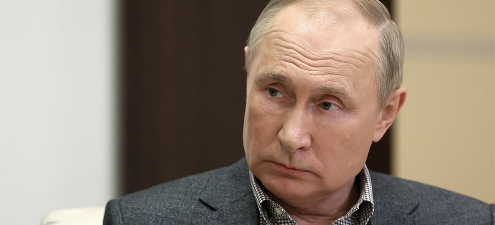 The Russian Public Is Being Primed for Another of Putin's Wars