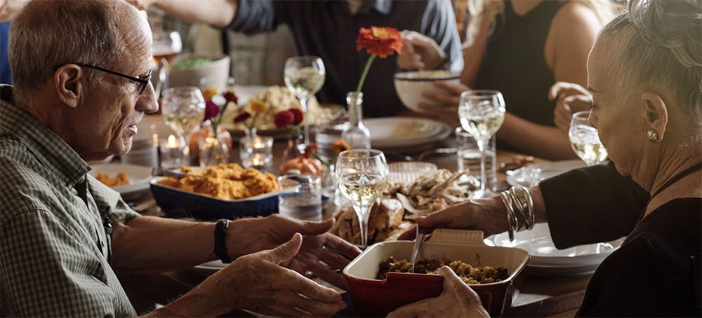 Maybe We Should Talk Politics at Thanksgiving?