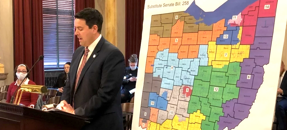 Despite Voter-Approved Anti-Gerrymandering Reforms, Ohio GOP Still Draws Lopsided Map