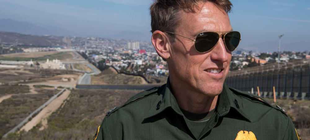 Did Trump's Border Patrol Chief Make a Rape Threat? A Judge Says Yes.