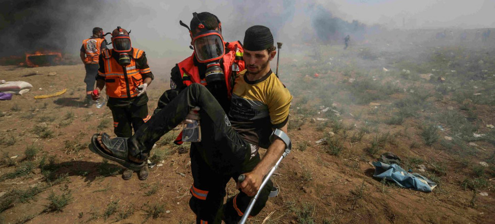 Israel 'Whitewashed' Probe Into Army Killings During Gaza March of Return