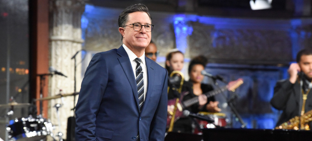 Stephen Colbert on the US Supreme Court: 'We Don't Live in a Democracy'