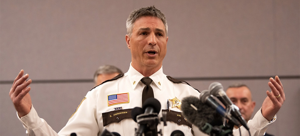  'Absolutely Disgusted!' Local Sheriff Rips Minneapolis Police Over Protester 'Hunting' Scandal