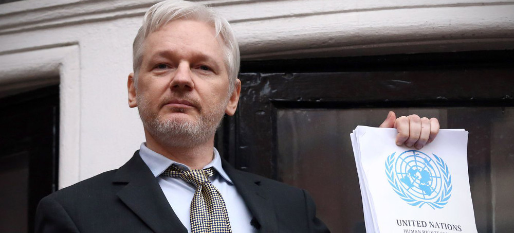 Julian Assange Can Be Extradited to US to Face Espionage Charges, Court Rules