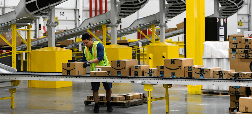 Amazon Says It Complies With International Labor Standards. It Absolutely Does Not.