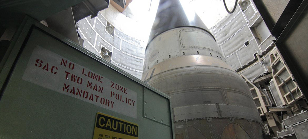 Current Dispute Over ICBMs Is a Quarrel Over How to Fine-Tune the Doomsday Machinery