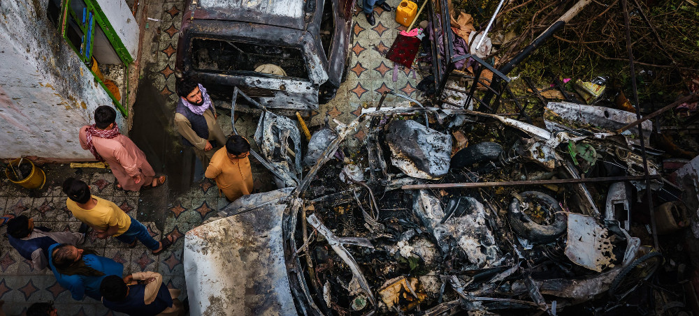 The Mysterious Case of Joe Biden and the Future of Drone Wars