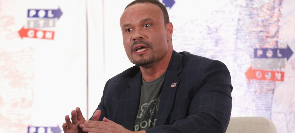 Dan Bongino Scrambles to Explain Epstein Files Redaction Email