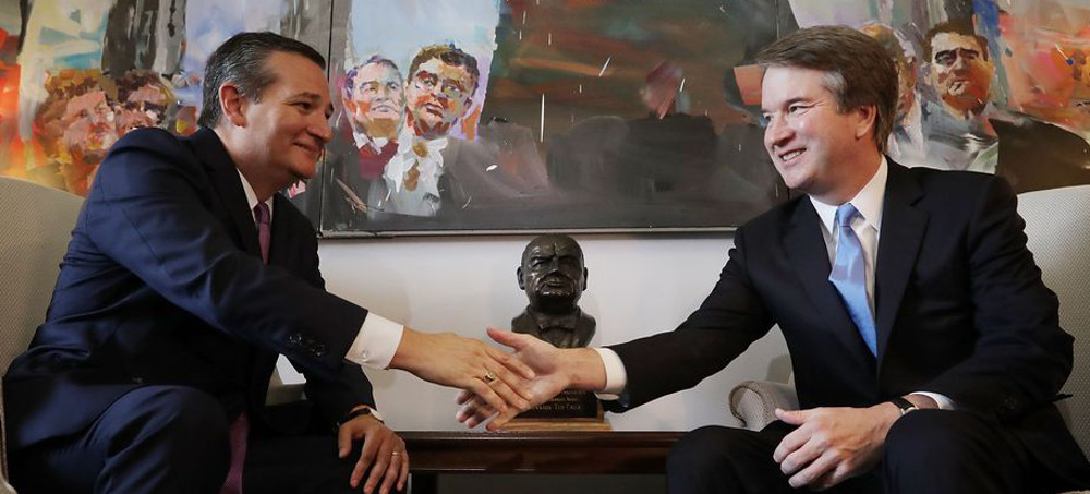 The Supreme Court Takes Up a Case, Brought by Ted Cruz, That Could Legalize Bribery