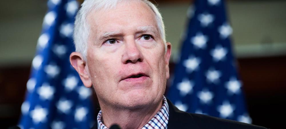Mo Brooks Is the Jan. 6 Congressman Who Can't Keep His Mouth Shut