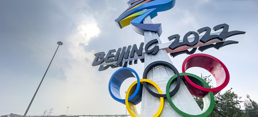 The Beijing Olympics Are Tearing Down the IOC's Oldest Myth: That Sports Are Apolitical