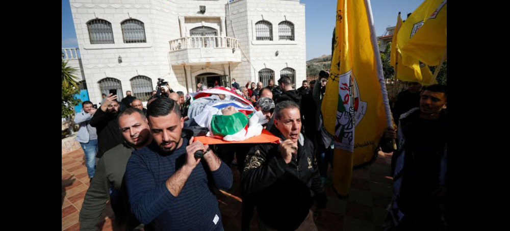 US Seeks Clarification After Palestinian-American, 80, Dies Following Israeli Military Raid