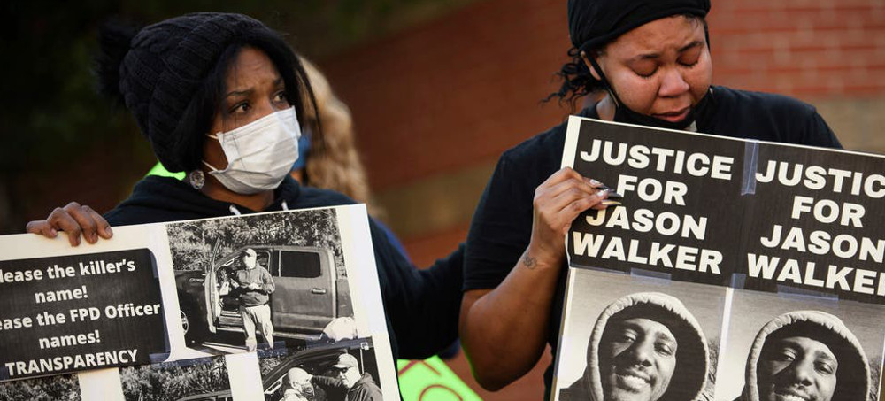 A Shooting by an Off-Duty Officer, Witness Counterclaims and a Black Man Killed in Broad Daylight: What Happened to Jason Walker?