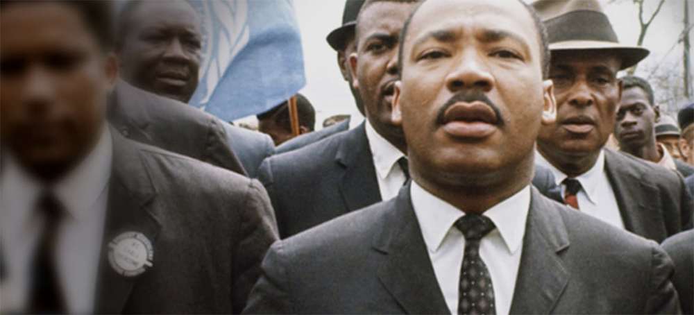 Martin Luther King Jr.'s History Lessons