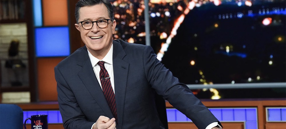 Stephen Colbert: The Filibuster, Like Kyrsten Sinema, Is an Anti-Democratic Tool