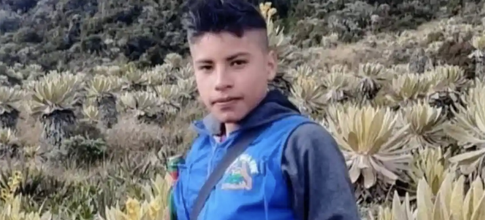 Shock in Colombia Over Murder of 14-Year-Old Indigenous Activist