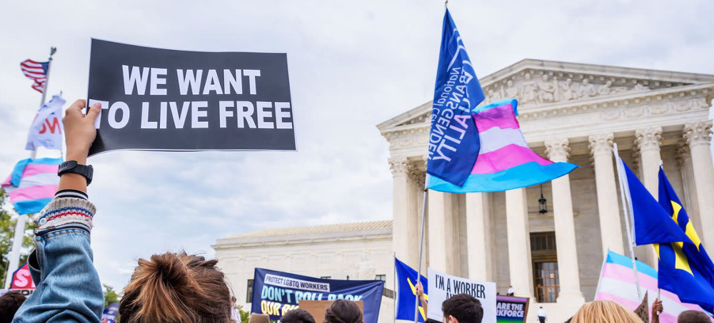 Welcome to Another Year of Anti-Trans, Anti-LGBTQ Lawmaking