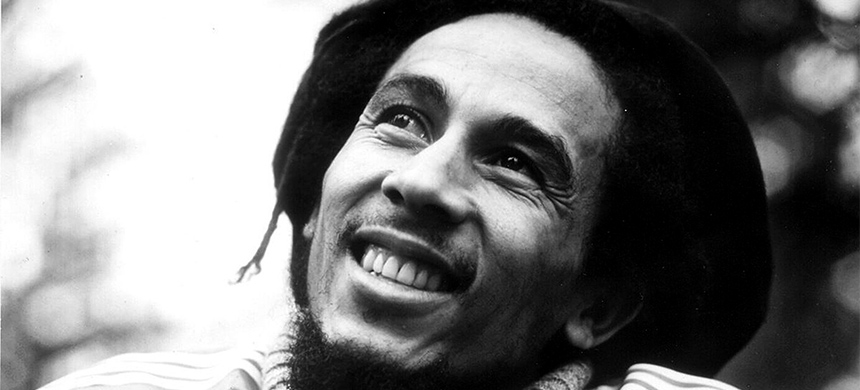 Sunday Song: Bob Marley | Redemption Song