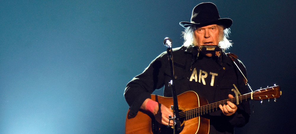 Spotify Removes Neil Young's Music After He Objects to Joe Rogan's Podcast