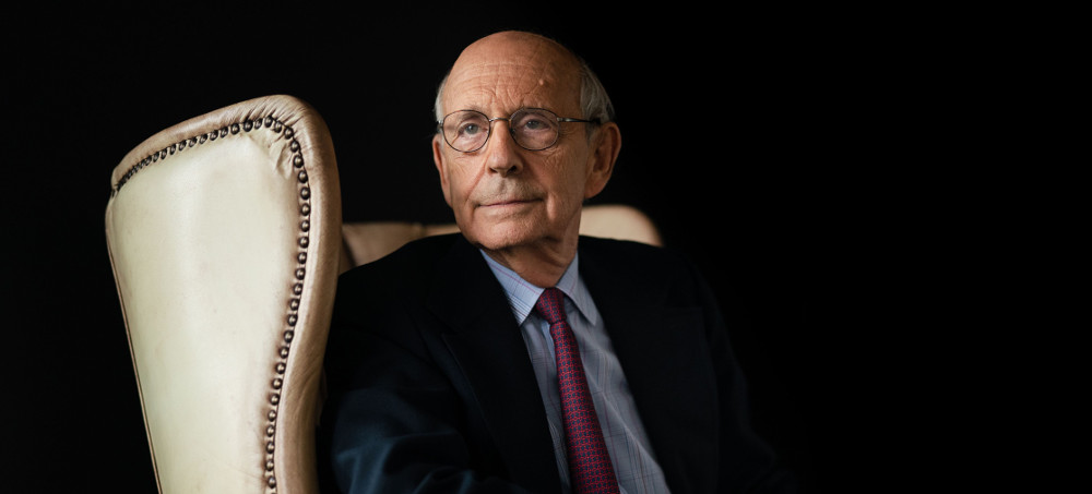 The Deep Irony of Stephen Breyer's Bare-Knuckled Exit From the Supreme Court