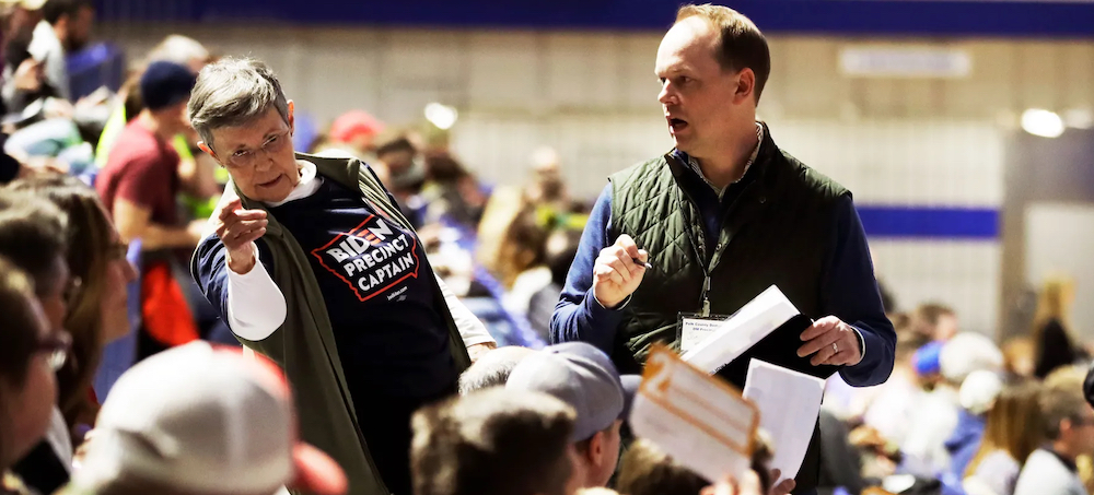 The Iowa Caucuses Should Be Finished as a Crucial Early Primary Contest